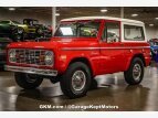 Thumbnail Photo 49 for 1972 Ford Bronco